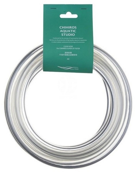 Chihiros Clear Hose 12/16mm 3m