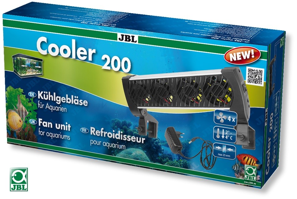 Jbl Cooler 200 Soğutucu Fan
