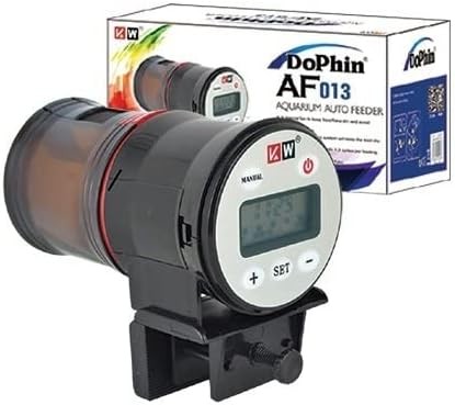 Dophin AF-013 Otomatik Balık Yemleme Makinesi