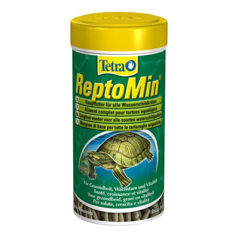 Tetra ReptoMin Kaplumbağa Yemi 250 ml