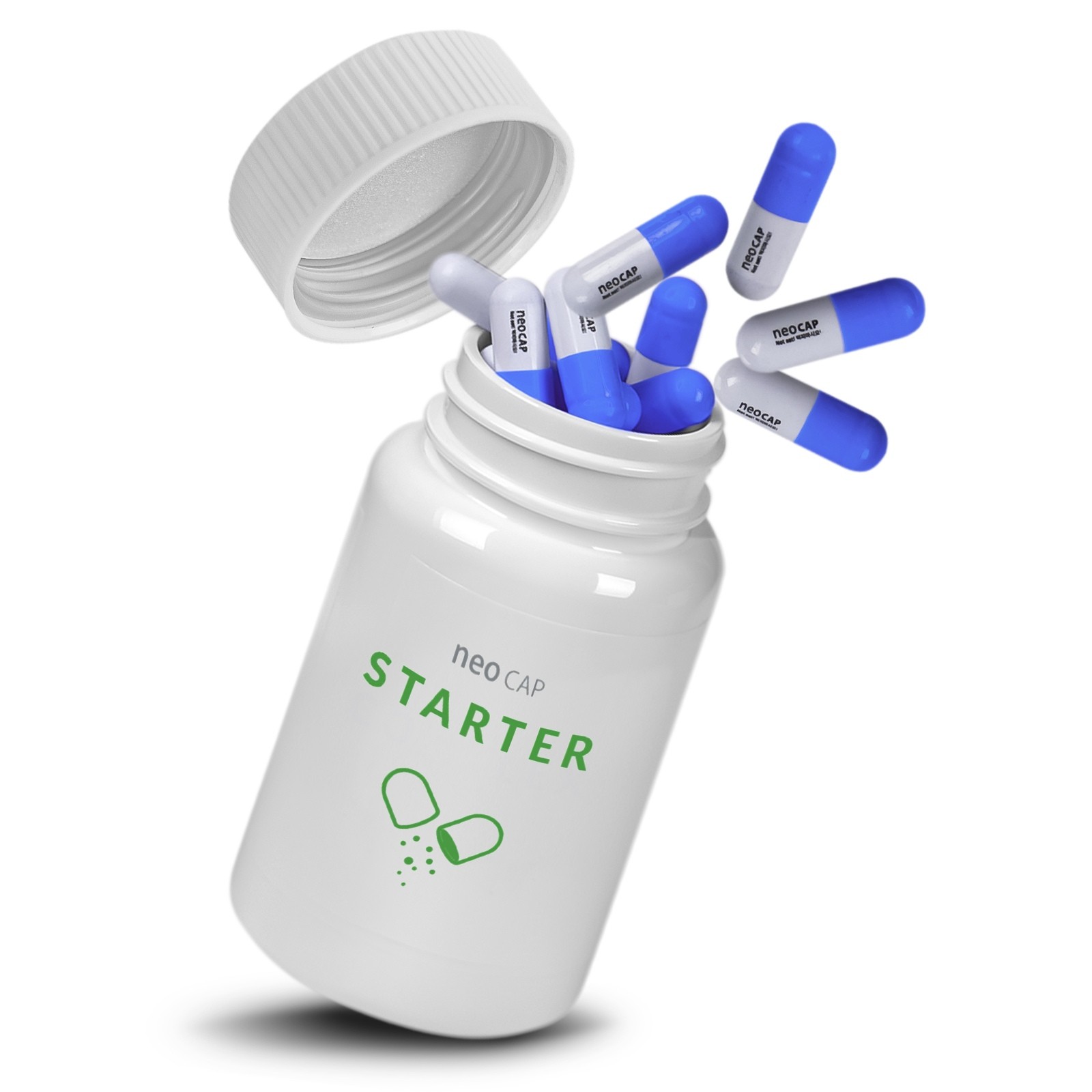 Aquario Neo Cap Starter (20x)