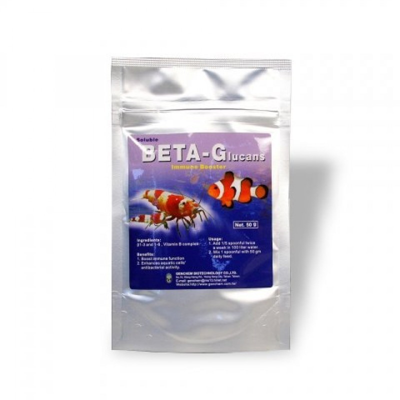 Genchem Beta-G 50g