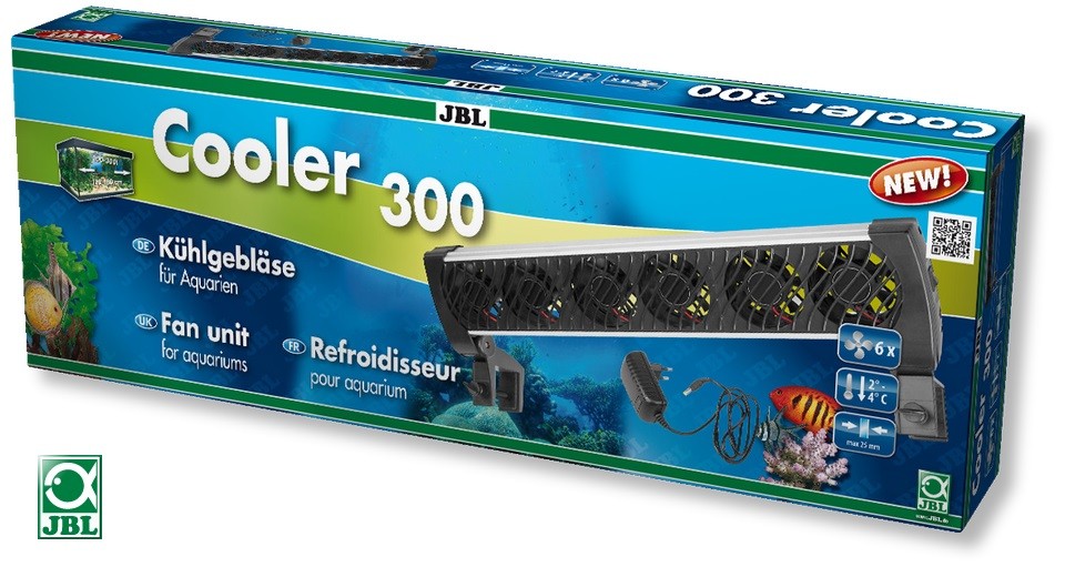 Jbl Cooler 300 Soğutucu Fan