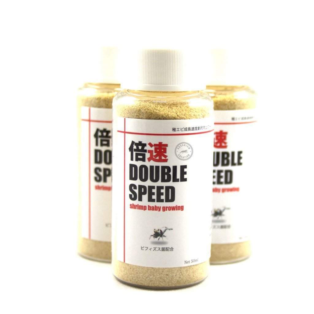 Lowkeys Double Speed 50ml