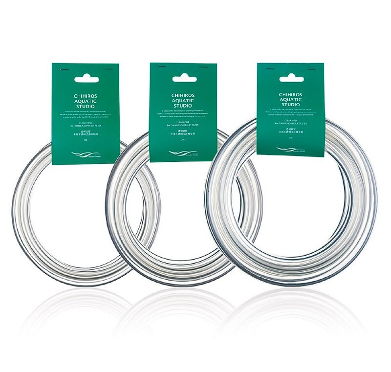 Chihiros Clear Hose 9/12mm 3m
