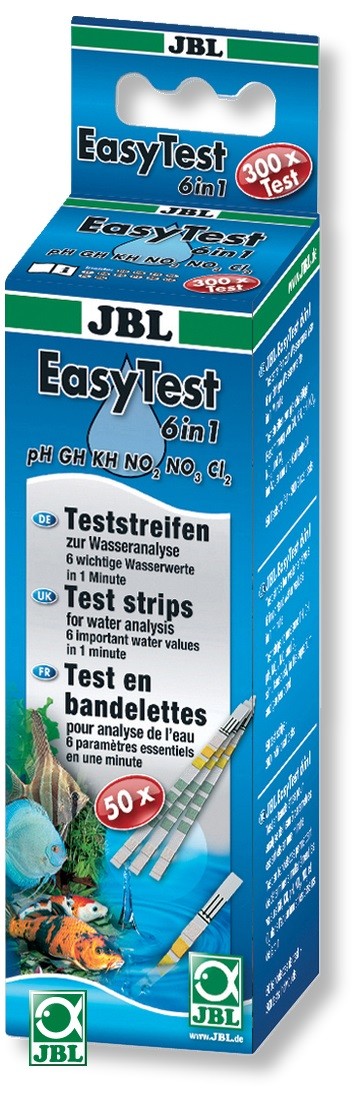 JBL EASY TEST 6 İN 1