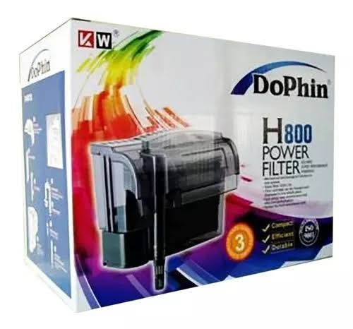 Dophin H800 Askı Şelale Filtre