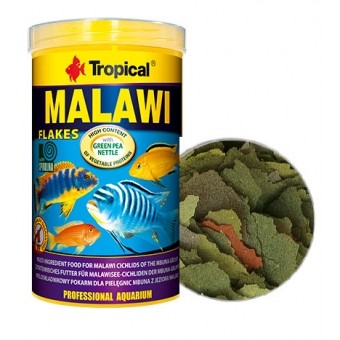 Tropical Malawi Flakes 1000ml/200gr