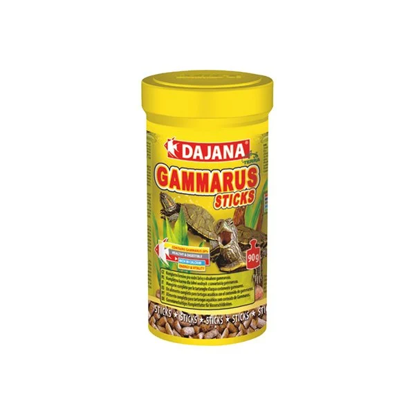 Dajana Gammarus Sticks 100ml 35gr