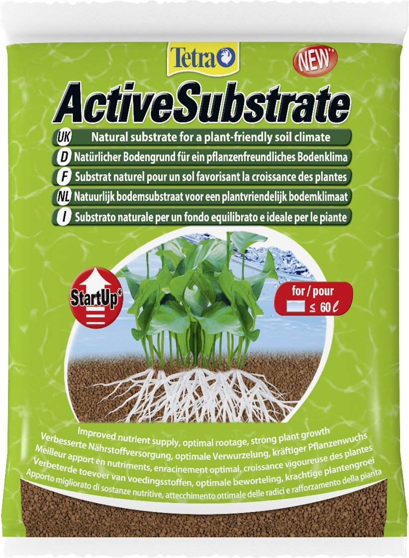 Tetra Active Substrate 6Lt