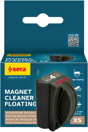 Sera Magnet Cleaner Floating XS