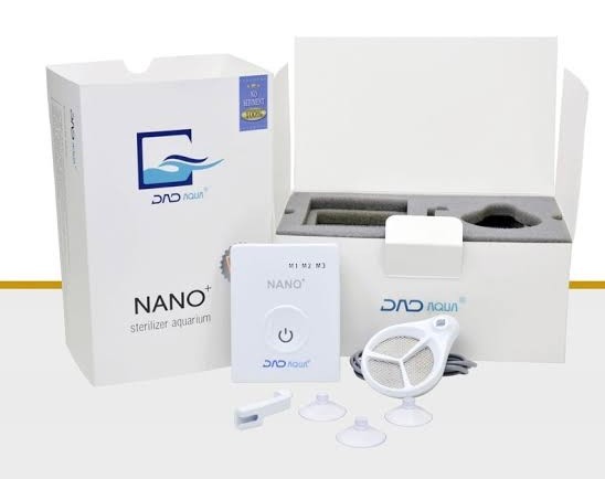Dad Aqua Nano+ Steriliser