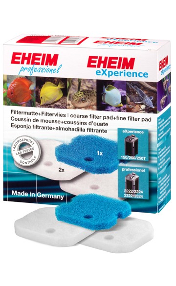 Eheim Professionel - Experience Filtre Süngeri
