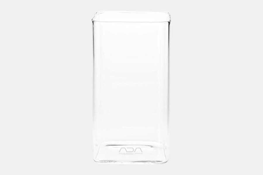 ADA Glass Pot Kaku -L-
