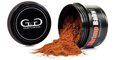 Glasgarten Shrimp Baby 70 Gr
