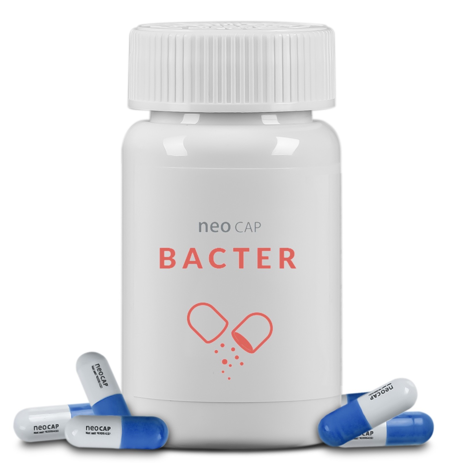 Aquario Neo Cap Bacter (20x)