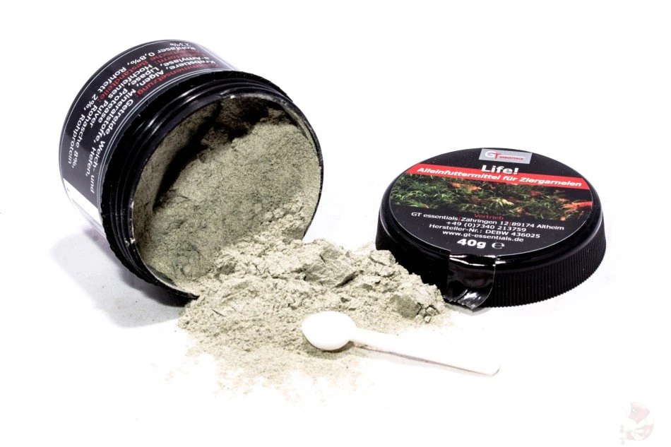 GT essentials - Life! Shrimp Food (40g)