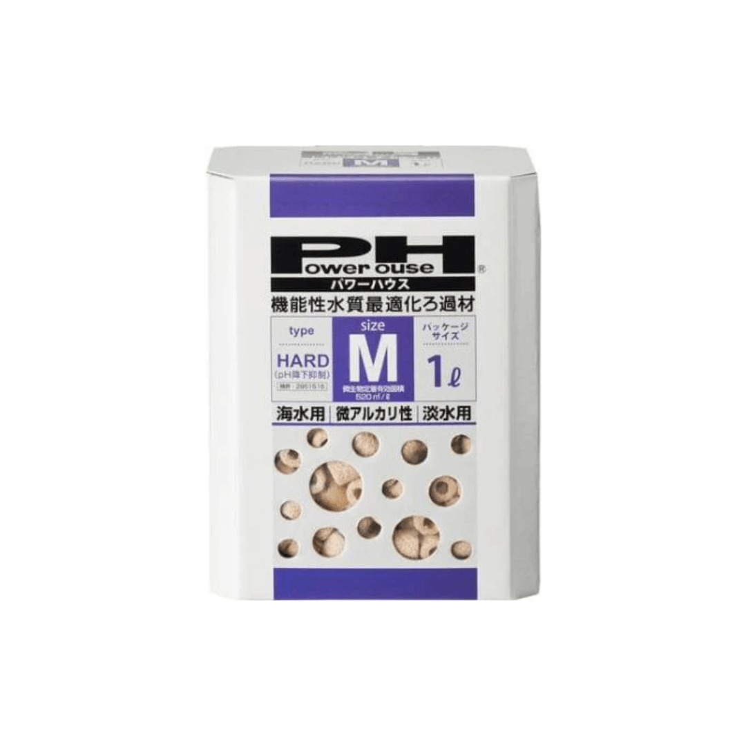 Power House Hard Type M - 1Lt