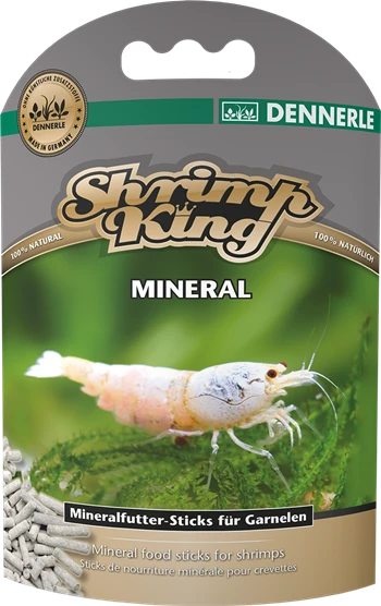 Dennerle Shrimp King Mineral 45gr