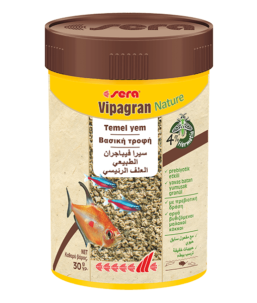 Sera Vipagran Nature – 100 ml