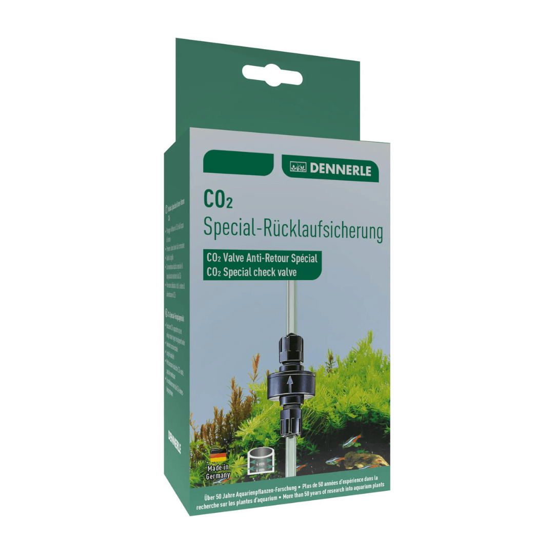 Dennerle Co2 Special-Rücklaufsicherung (Check Valve)