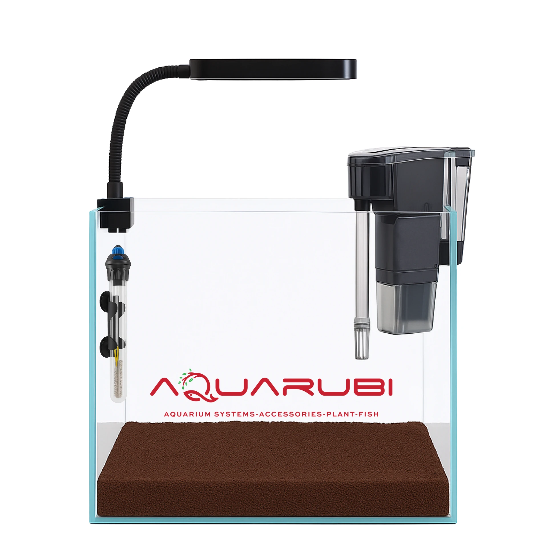 Akvaryum Başlangıç Seti (Orta)