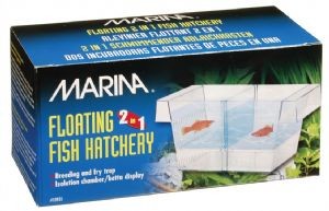 Marina 2'li Yüzen Yavruluk