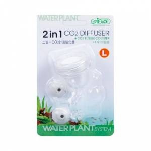 Ista 2in1 Co2 Difüzör -L-