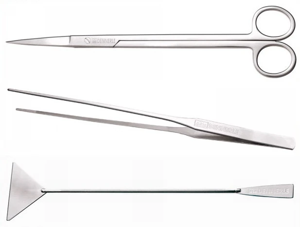 Dennerle Nano Aquascaping Set