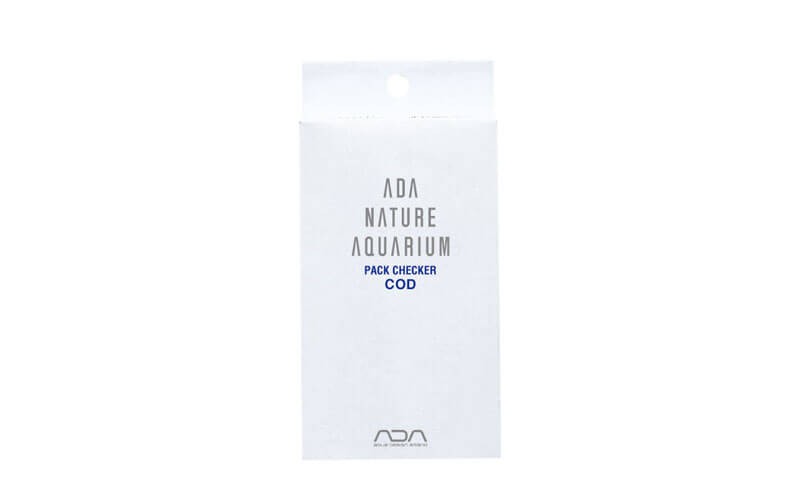 ADA Pack Checker COD Test