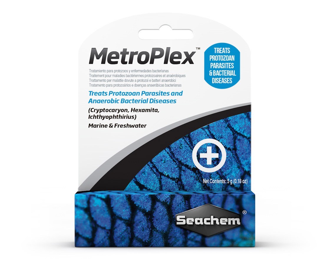 Seachem Metroplex 5g