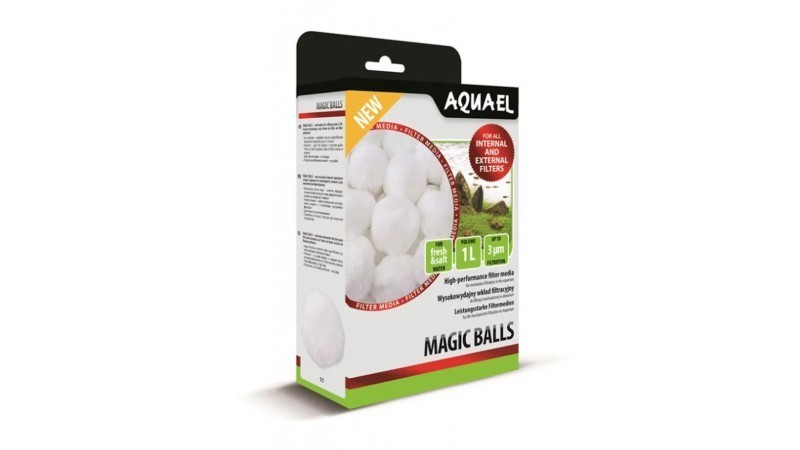 Aquael Magic Balls 1L