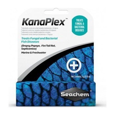 Seachem Kanaplex 5gr - Balık İlacı
