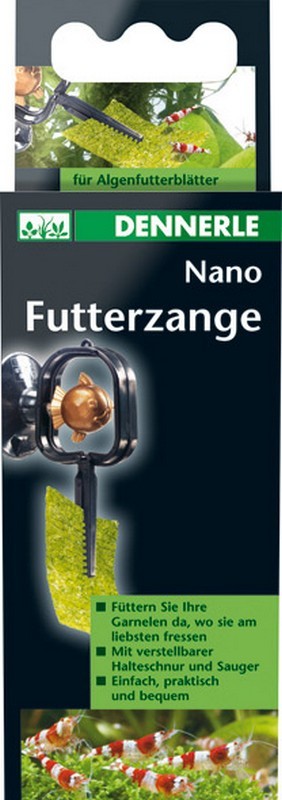 Dennerle Nano Feeding Pincers