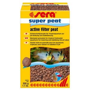 Sera Süper Peat Granül Torf (500gr)