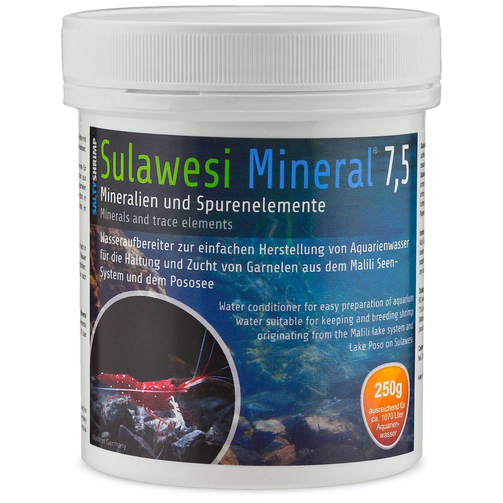 Salty Shrimp Sulawesi Mineral 7.5 250g