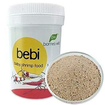 BorneoWild Baby 70gr