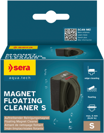 Sera Magnet Cleaner Floating S