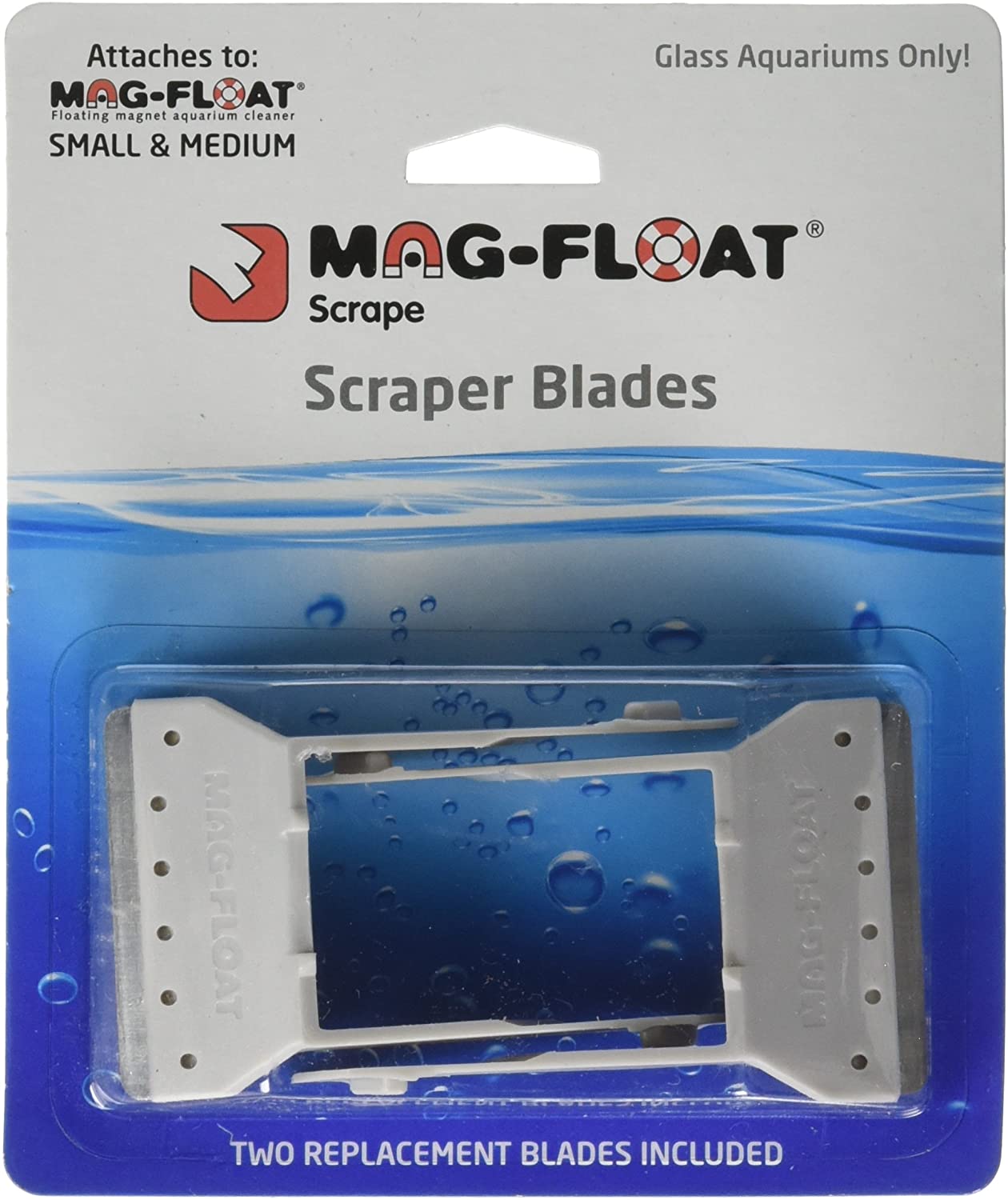 Mag-Float Scrape Jilet Takımı 2'li