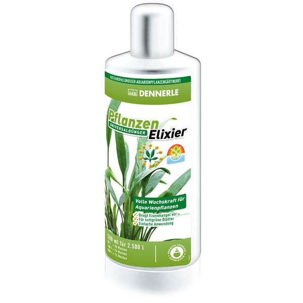 Dennerle Plant-Elixier for 2500 l