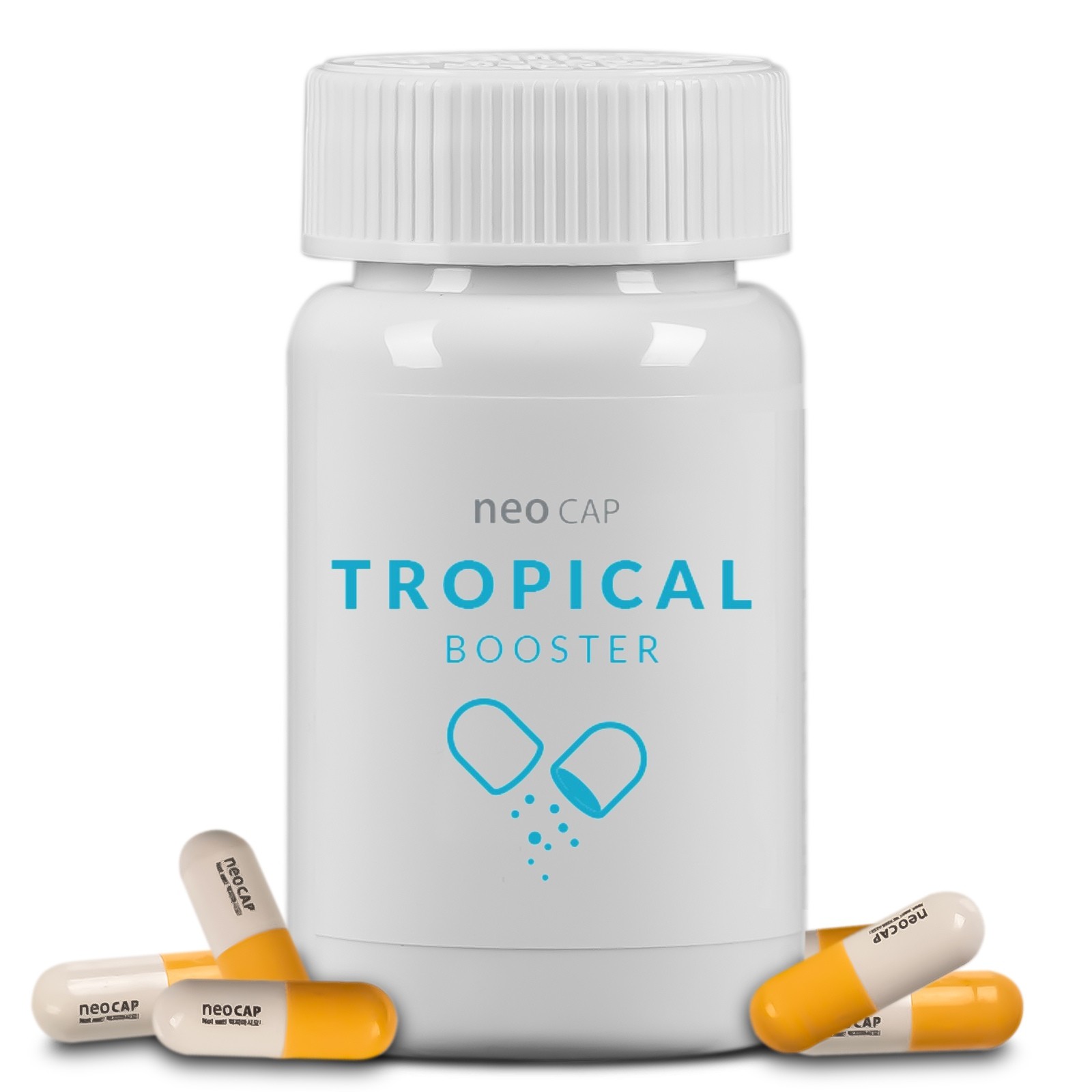 Aquario Neo Cap Tropical Booster 20x