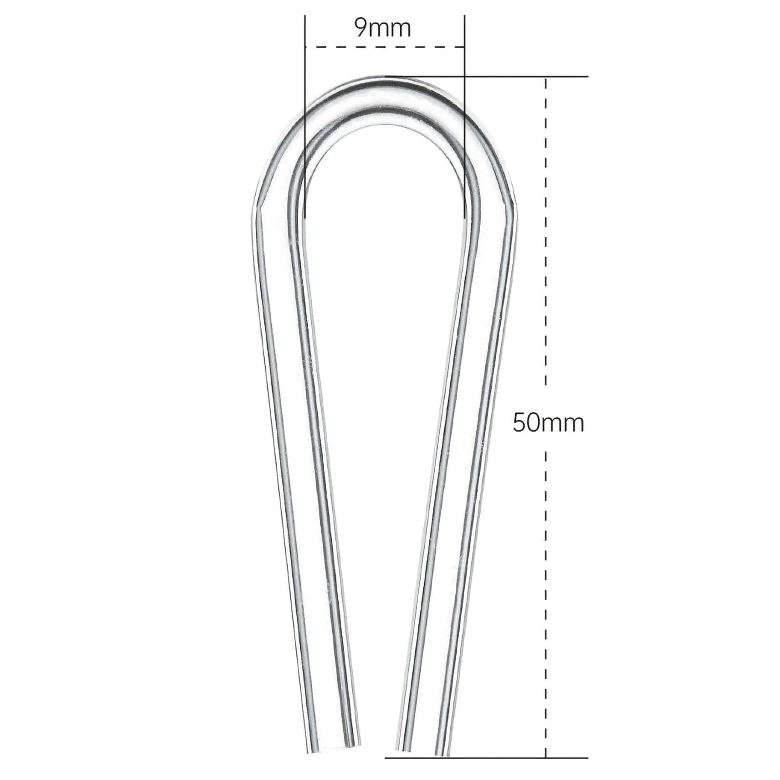Chihiros U Clip - M (4 Adet)