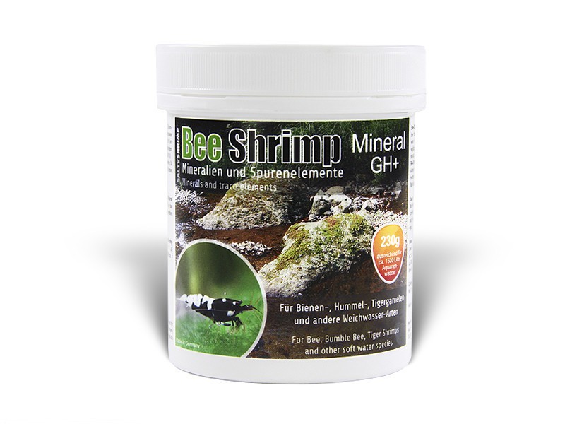 Salty Shrimp Bee Shrimp Mineral GH+ 100 Gr (açık)