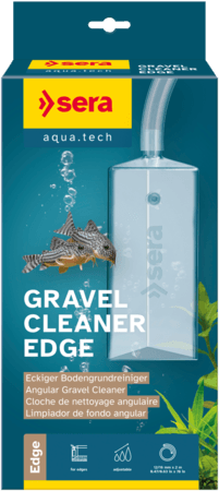 Sera Gravel Cleaner Edge