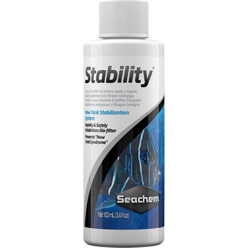 Seachem Stability 100ml (bakteri kültürü)