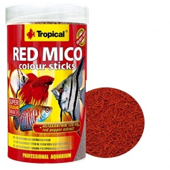 Tropical Red Mico Colour Sticks 250ml/80gr