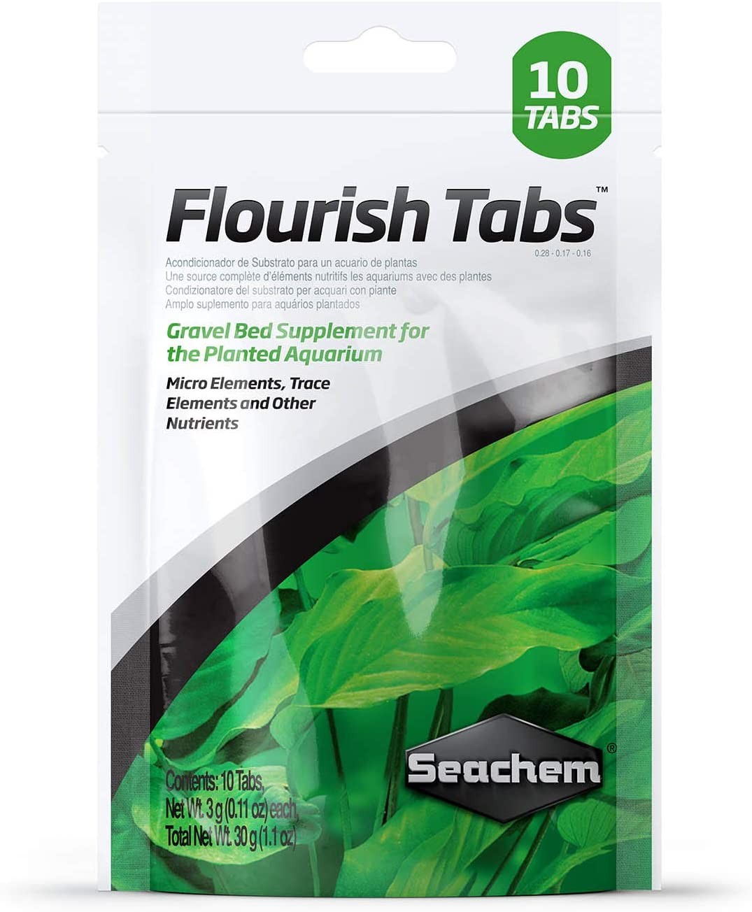 Seachem Flourish Tabs 10pcs