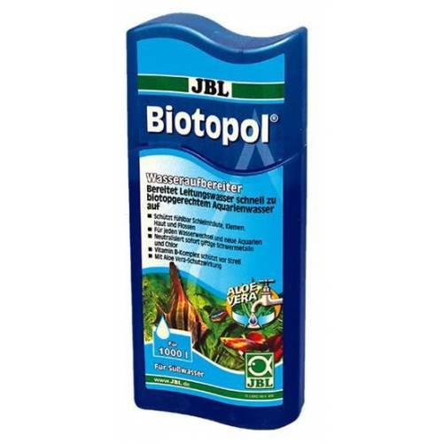 JBL Biotopol 100 ML Su Düzenleyici