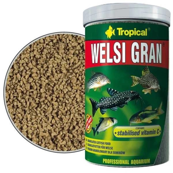 Tropical Welsi Gran 100ml 65gr