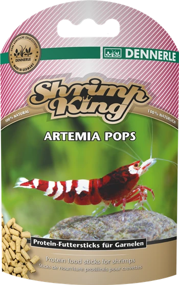 Dennerle Shrimp King ArtemiaPops 10gr